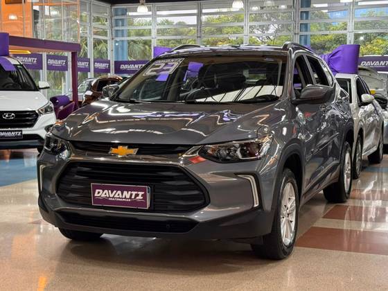 CHEVROLET TRACKER 1.0 TURBO FLEX LT AUTOMÁTICO